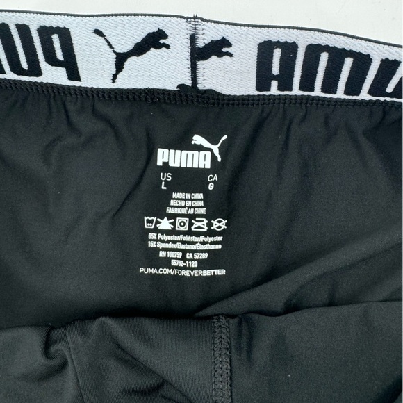 Puma Performance Boxer Briefs Underwear - Picture 4 of 5